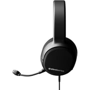 SteelSeries 61429 Arctis 1 Over Ear Gaming Headphones Black SteelSeries 61429 Arctis 1 Over Ear Gaming Headphones Black