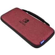 Hori Case For Nintendo Switch OLED Red Hori Case For Nintendo Switch OLED Red