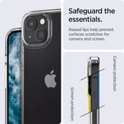 Spigen Ultra Hybrid Designed For Iphone 13 Mini Case Cover - Crystal Clear