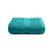Rahalife 100% Cotton|sky Blue Colour Hand Towel 40x70 Cm|classic Collection