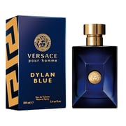 Versace Bright Crystal Perfume For Women 90ml Eau de Toilette + Versace Dylan Blue Perfume For Men 100ml Eau de Toilette Versace Bright Crystal Perfume For Women 90ml Eau de Toilette + Versace Dylan Blue Perfume For Men 100ml Eau de Toilette