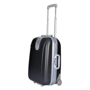 Eminent ABS Trolley Luggage Bag Dark Sliver 20inch E8F5-20_SLVDR