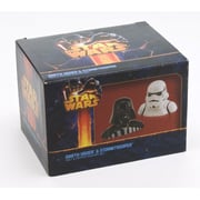 Vandor Star Wars Salt & Pepper Shakers (54017) Vandor Star Wars Salt & Pepper Shakers (54017)