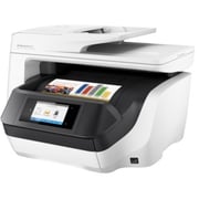HP Officejet Pro 8720 All-In-One Printer HP Officejet Pro 8720 All-In-One Printer