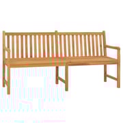 Vidaxl Garden Bench 180 Cm Solid Teak Wood Vidaxl Garden Bench 180 Cm Solid Teak Wood