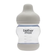 Brother Max Bm108g Pp Anti-colic Feeding Bottle 240ml/8oz+mteat