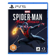 PS5 Marvel's Spider-Man: Miles Morales Game