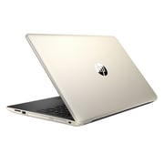 HP 15-BS009NE Laptop - Core i5 2.5GHz 6GB 1TB 2GB Win10 15.6inch FHD Gold