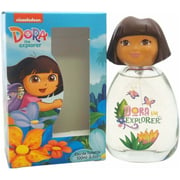 Dora The Explorer Dora & Boots L'Exploratice for Kids 100ml Eau de Toilette