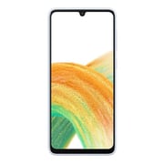 Samsung Galaxy A33 128GB Awesome Blue 5G Dual Sim Smartphone Samsung Galaxy A33 128GB Awesome Blue 5G Dual Sim Smartphone