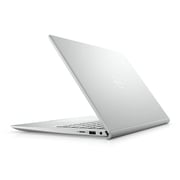 Dell Inspiron 14 (2020) Laptop - AMD Ryzen 7-4700U / 14inch FHD / 8GB RAM / 512GB SSD / Shared AMD Radeon Graphics / Windows 10 Home / Silver / Middle East Version - [5405-INS14-104-SLV]