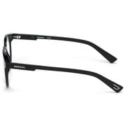 Diesel Optical Frame Shiny Black Injected For Unisex DL5307 001 49