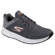 Buy Skechers Go Run Forza 3 Men Performance Shoes Charcoal Orang