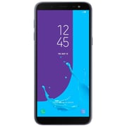 Buy online Best price of Samsung Galaxy J6 2018 32GB Lavender 4G
