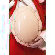 Smiffys Santa Big Belly Inflatable Flesh 90cm Smiffys Santa Big Belly Inflatable Flesh 90cm