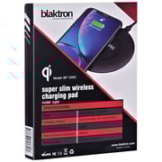 Blaktron 15WC Fast Wireless Charger Pad Black Blaktron 15WC Fast Wireless Charger Pad Black