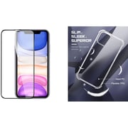 Panzerglass Screen Protector with Case Clear iPhone 12 Pro Max Panzerglass Screen Protector with Case Clear iPhone 12 Pro Max