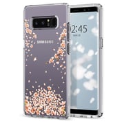 Spigen Liquid Crystal Blossom Case For Samsung Galaxy Note 8 Spigen Liquid Crystal Blossom Case For Samsung Galaxy Note 8