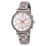 Michael kors sofie watch silver online