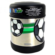 Thermos Funtainer Stainless Steel Food Jar 290 ml Football