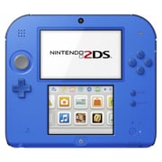 Nintendo 2DS Gaming Console Black/Blue + 3 Assorted Games Nintendo 2DS Gaming Console Black/Blue + 3 Assorted Games
