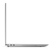 Dell XPS 17 (2021) Laptop - 11th Gen / Intel Core i7-11800H / 17inch UHD+ / 32GB RAM / 1TB SSD / 6GB NVIDIA GeForce RTX 3060 Graphics / Windows 11 Home / English & Arabic Keyboard / Silver / Middle East Version - [XPS17-9710-1300-SL]