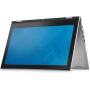 Dell Inspiron 13 7347 Convertible Touch Laptop - Core i3 1.7GHz 4GB 500GB Shared Win8.1 13inch Silver Dell Inspiron 13 7347 Convertible Touch Laptop - Core i3 1.7GHz 4GB 500GB Shared Win8.1 13inch Silver