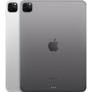 Apple iPad Pro M2 11-inch (2022) - WiFi+Cellular 128GB Space Grey - Middle East Version Apple iPad Pro M2 11-inch (2022) - WiFi+Cellular 128GB Space Grey - Middle East Version