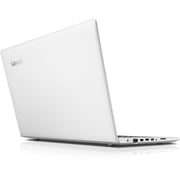 Lenovo ideapad 510-15IKB Laptop - Core i7 2.7GHz 12GB 1TB+128GB 4GB Win10 15.6inch FHD Silver