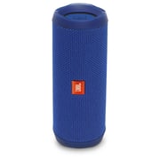 JBL FLIP4 Waterproof Portable Bluetooth Speaker Blue JBL FLIP4 Waterproof Portable Bluetooth Speaker Blue
