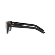 Prada Black Plastic Women PA-04VS-1AB5O0-57 Sunglasses Prada Black Plastic Women PA-04VS-1AB5O0-57 Sunglasses