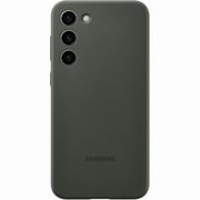 Samsung Silicone Cover Green Galaxy S23 Plus
