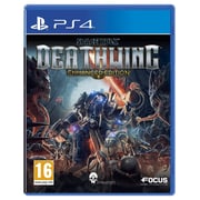 PS4 DRAGON QUEST HEROES II Explorer’s Edition Game + Space Hulk Deathwing Enhanced Edition Game + Final Fantasy XIV: Stormblood Game PS4 DRAGON QUEST HEROES II Explorer’s Edition Game + Space Hulk Deathwing Enhanced Edition Game + Final Fantasy XIV: Stormblood Game