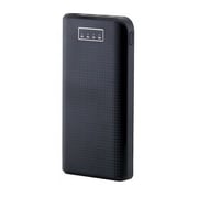 Xcell Power Bank 16000mAh Black + Xcell AD100MC Type C Adapte Xcell Power Bank 16000mAh Black + Xcell AD100MC Type C Adapte
