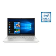 HP Pavilion 14-CE2000NE Laptop - Core i5 1.6GHz 8GB 256GB 2GB Win10 14inch FHD Mineral Silver