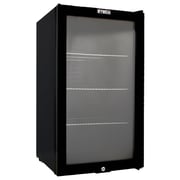 Yamada Glass Single Door Refrigerator 93 Litres YCC110G Yamada Glass Single Door Refrigerator 93 Litres YCC110G