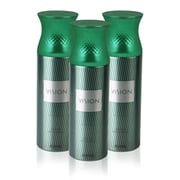 Ajmal Vision Deodorant for Men 3 In 1 Pack 200 ML