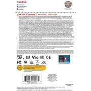 Sandisk Extreme Micro SDXC Memory Card 1TB Red and Brown SDSQXA1-1T00-GN6MN Sandisk Extreme Micro SDXC Memory Card 1TB Red and Brown SDSQXA1-1T00-GN6MN