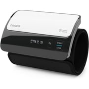 Omron Evolv Bluetooth Wireless Upper Arm Blood Pressure Monitor With Portable, One-piece Design Works With Alexa
