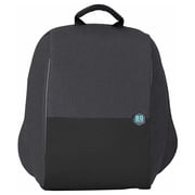 BG Berlin BG010/02 Metrobag Anti-Theft & Rfid Protection Backpack 15