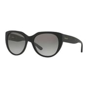 DKNY Black Acetate Women Sunglasses 4149-371111-55