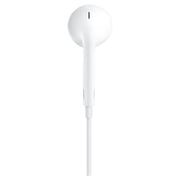 Apple Ear Pods with 3.5mm Headphone Plug - White Apple Ear Pods with 3.5mm Headphone Plug - White