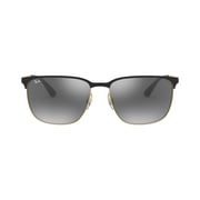 Ray Ban RB3569 187/88 Black Unisex Sunglasses