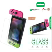 Amazing Thing Nintendo Switch Glass Screen Protector 2 Pack - Tempered Supreme Glass Extra Hard Amazing Thing Nintendo Switch Glass Screen Protector 2 Pack - Tempered Supreme Glass Extra Hard