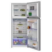 Beko Top Mount Refrigerator 409 Litres RDNT401XS