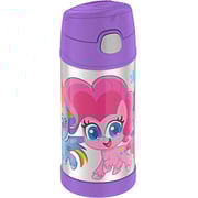 Thermos Funtainer 12 Ounce Bottle, My Little Pony Thermos Funtainer 12 Ounce Bottle, My Little Pony