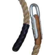 ULTIMAX Climbing Training Rope Climbing Rope for Fitness and Strength Training, Workout Gym Climbing Rope- 616cm ULTIMAX Climbing Training Rope Climbing Rope for Fitness and Strength Training, Workout Gym Climbing Rope- 616cm
