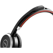Jabra EVOLVE 40 MS Stereo Wired Headset Black Jabra EVOLVE 40 MS Stereo Wired Headset Black