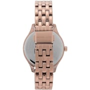 Michael Kors Lexington Rose Gold Stainless Steel Analog Women Watch MK6799 Michael Kors Lexington Rose Gold Stainless Steel Analog Women Watch MK6799