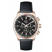 Westar Activ 90178PPN603 Analog Leather Watch For Men Westar Activ 90178PPN603 Analog Leather Watch For Men